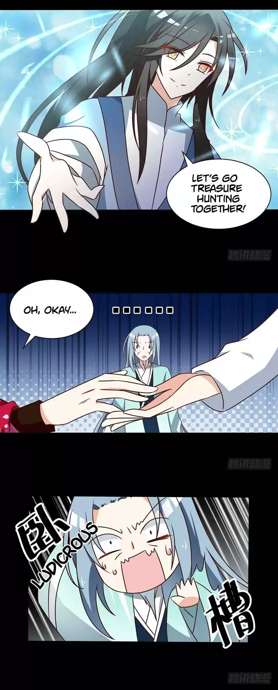 Meng Shi Zai Shang Chapter 48