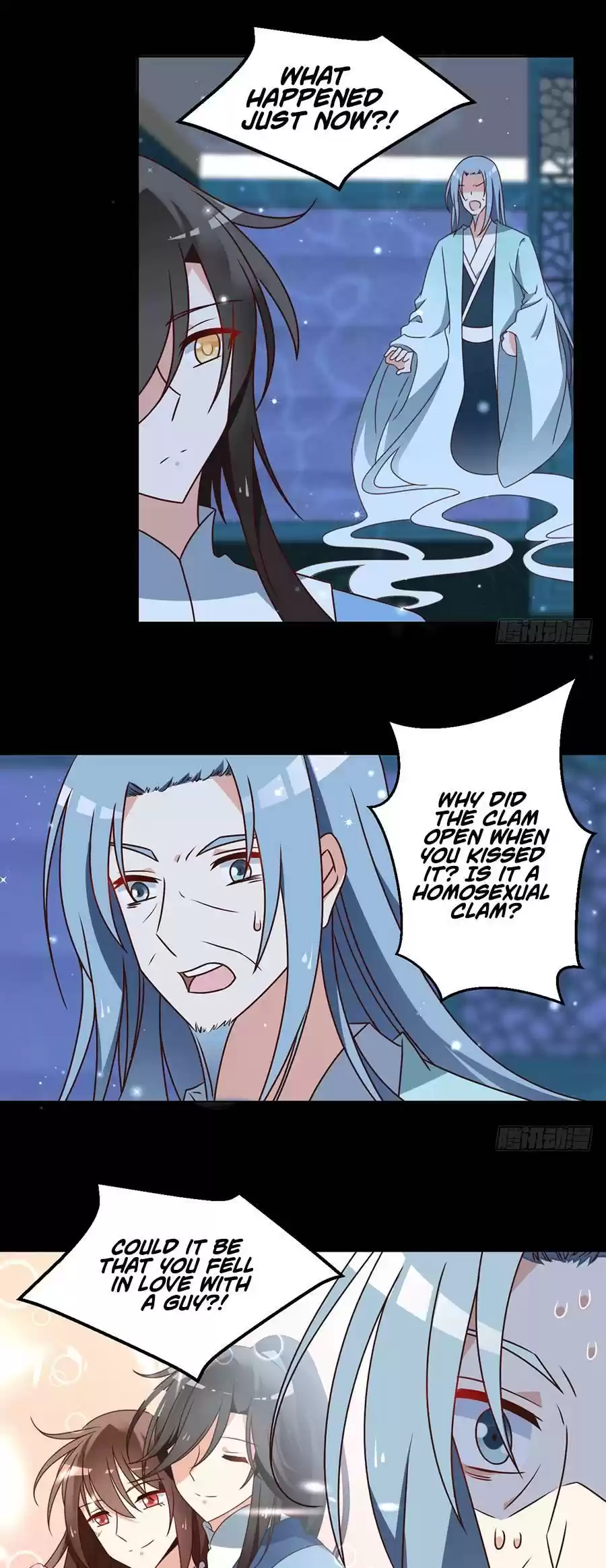 Meng Shi Zai Shang Chapter 48