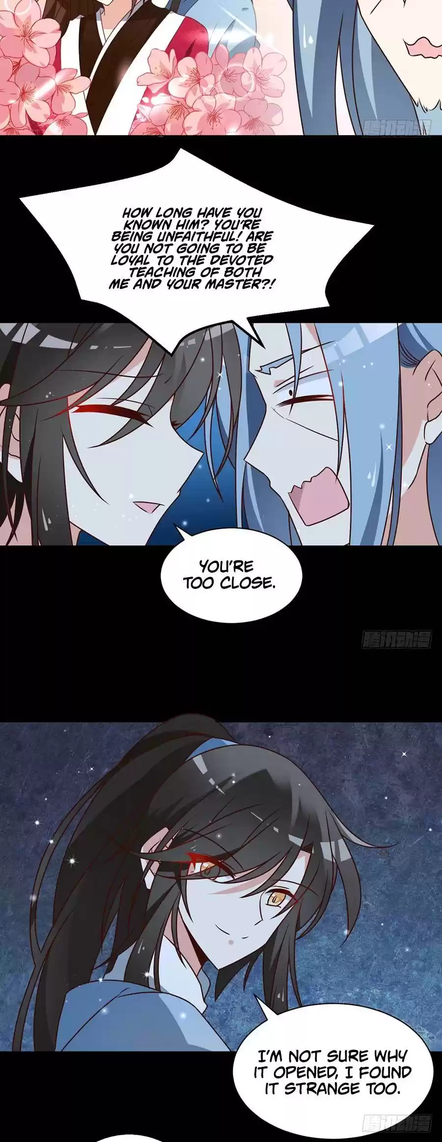 Meng Shi Zai Shang Chapter 48