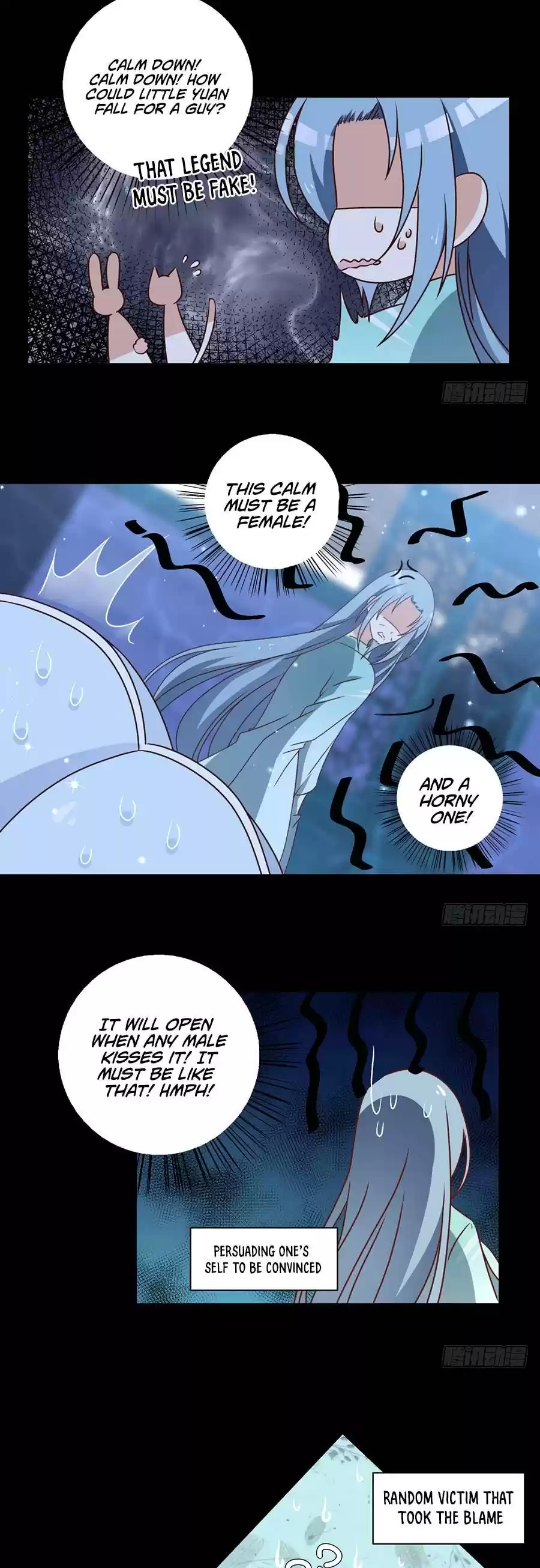 Meng Shi Zai Shang Chapter 48