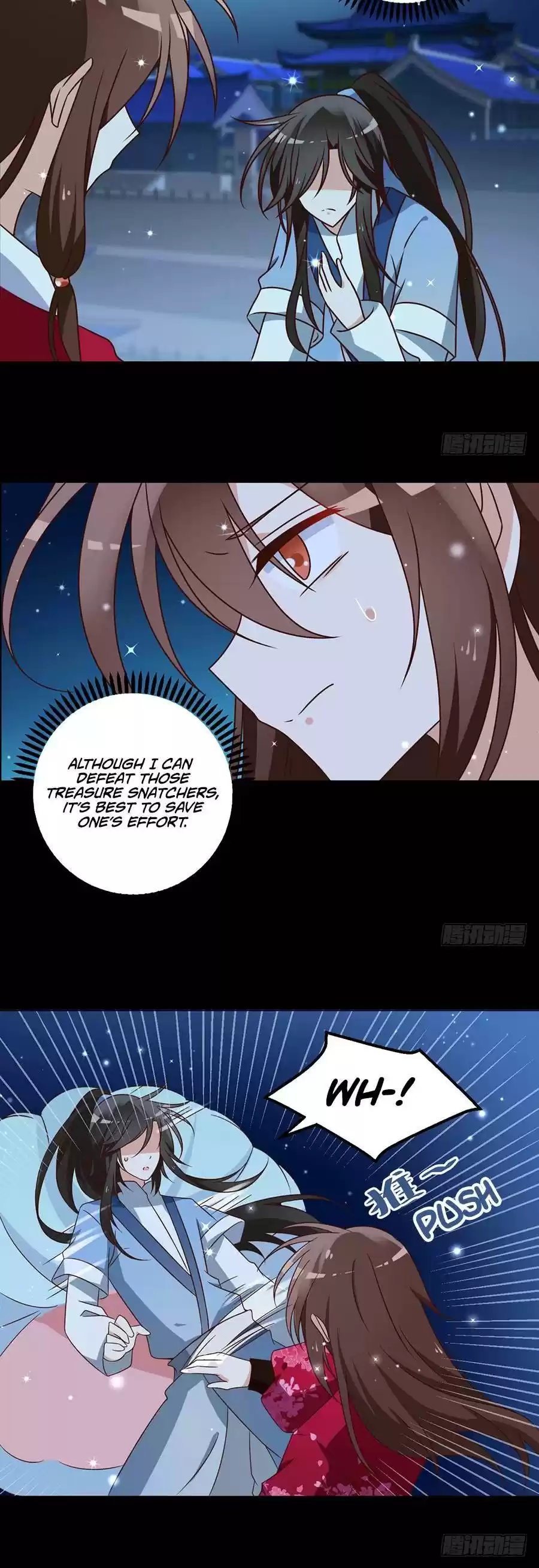 Meng Shi Zai Shang Chapter 48