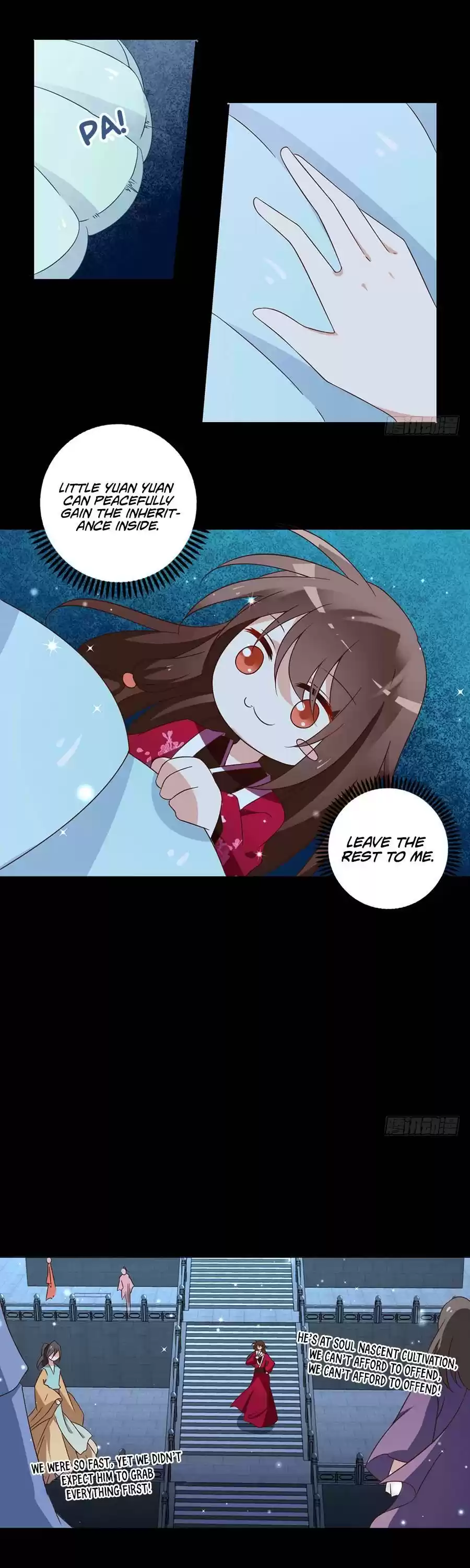 Meng Shi Zai Shang Chapter 48