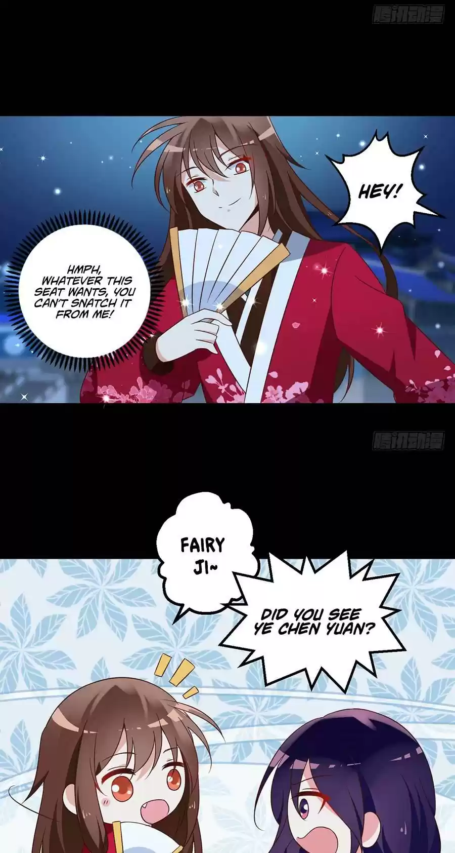 Meng Shi Zai Shang Chapter 48