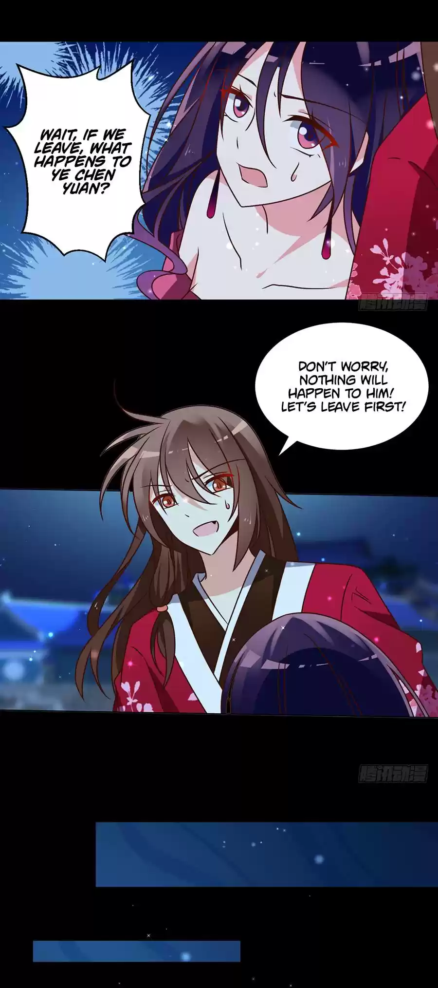 Meng Shi Zai Shang Chapter 49