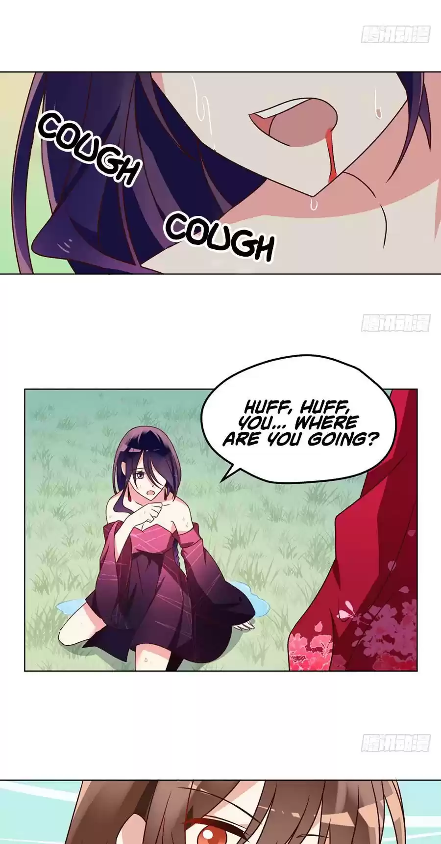 Meng Shi Zai Shang Chapter 49