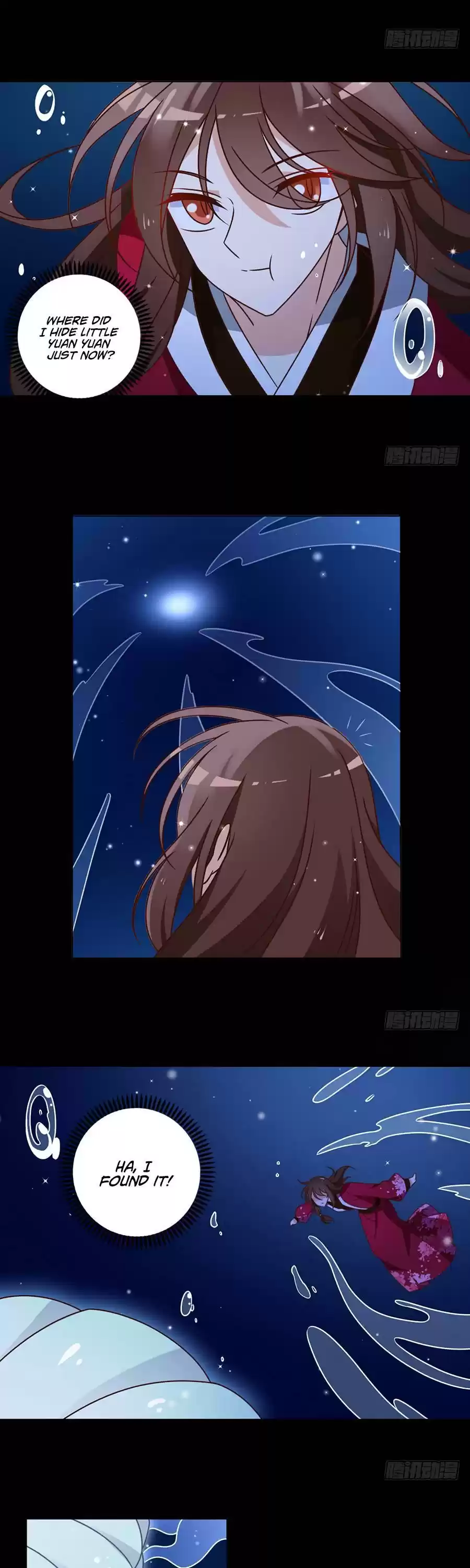 Meng Shi Zai Shang Chapter 49