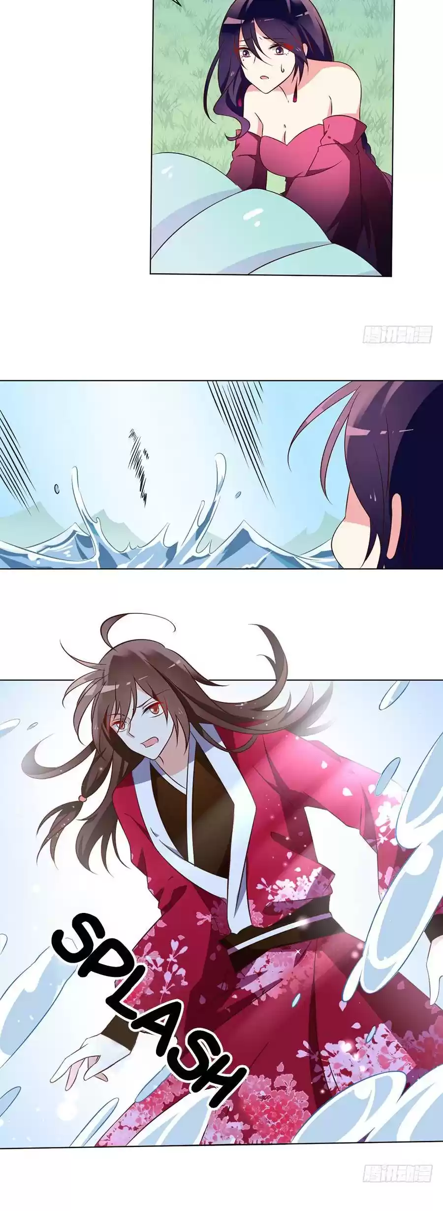 Meng Shi Zai Shang Chapter 49