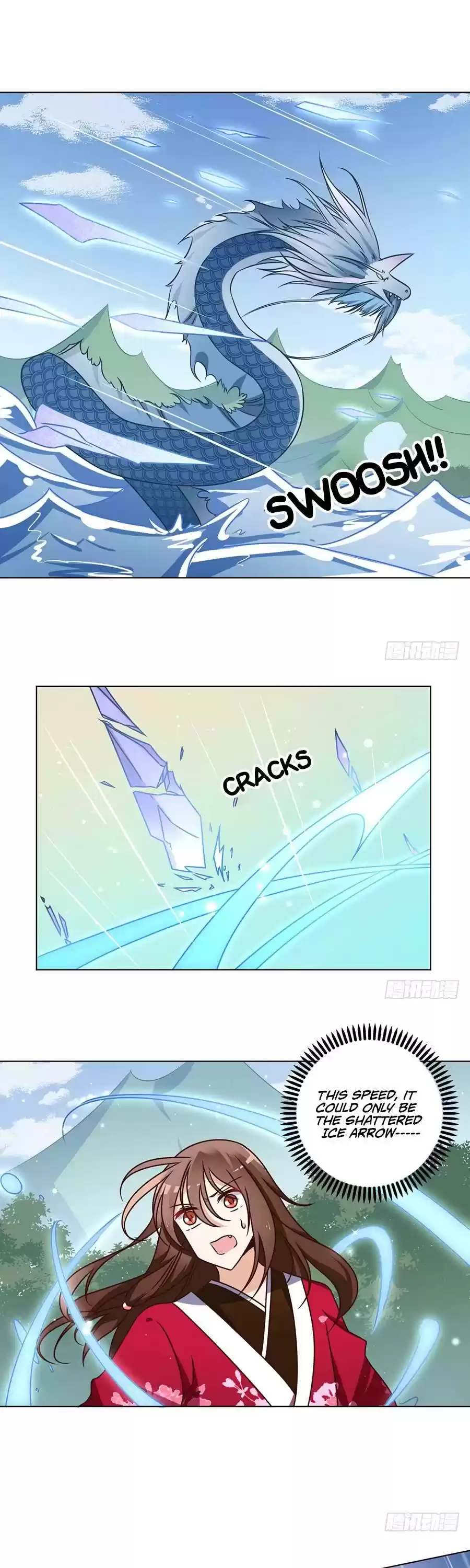 Meng Shi Zai Shang Chapter 50