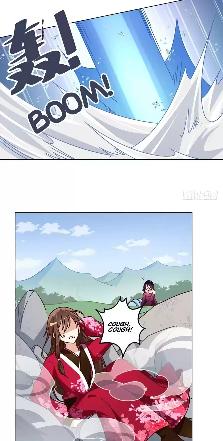 Meng Shi Zai Shang Chapter 50