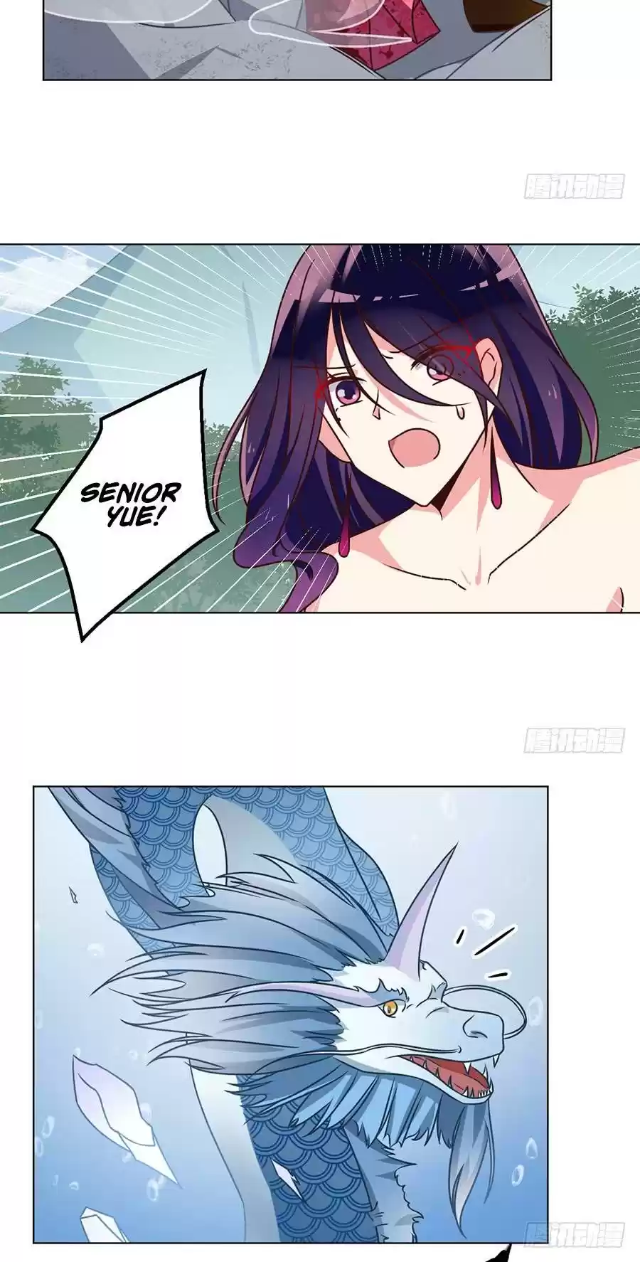 Meng Shi Zai Shang Chapter 50