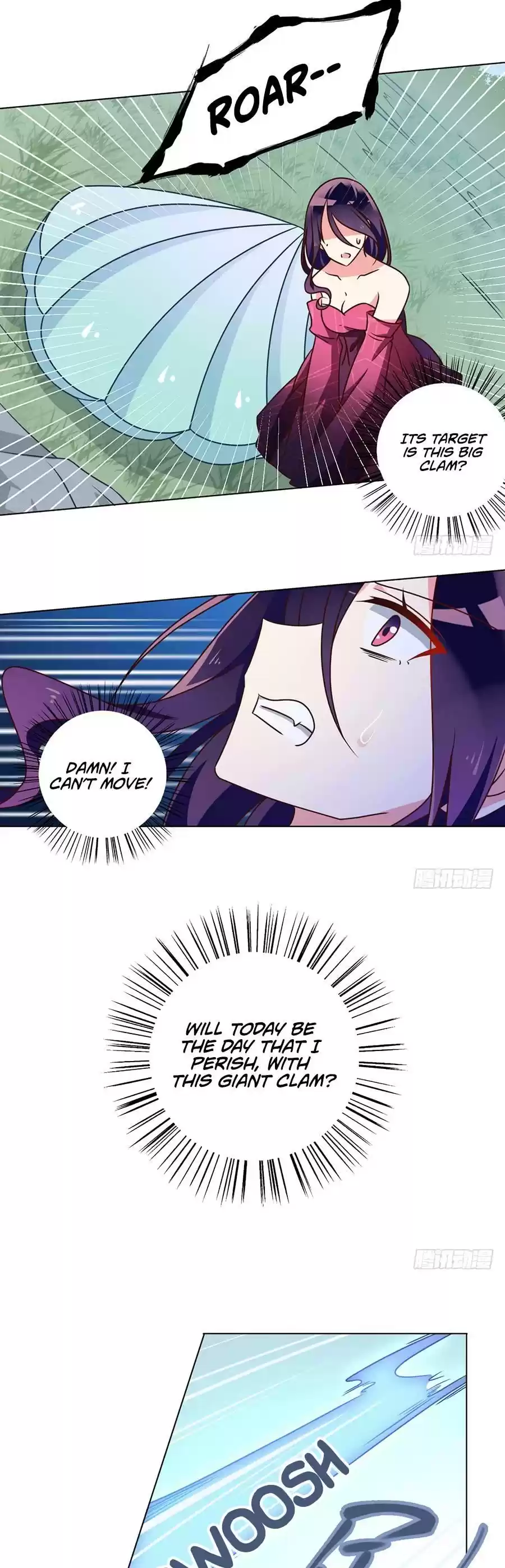 Meng Shi Zai Shang Chapter 50