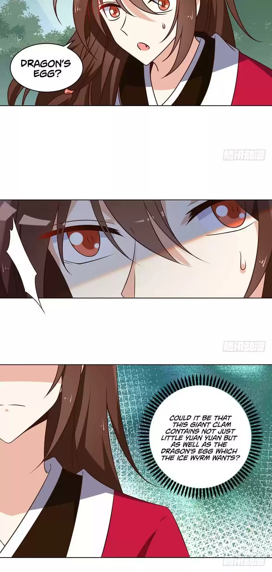 Meng Shi Zai Shang Chapter 50