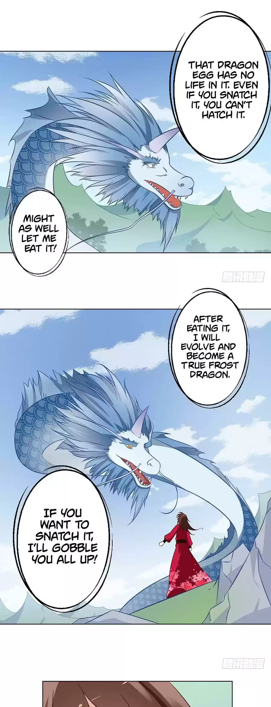 Meng Shi Zai Shang Chapter 50