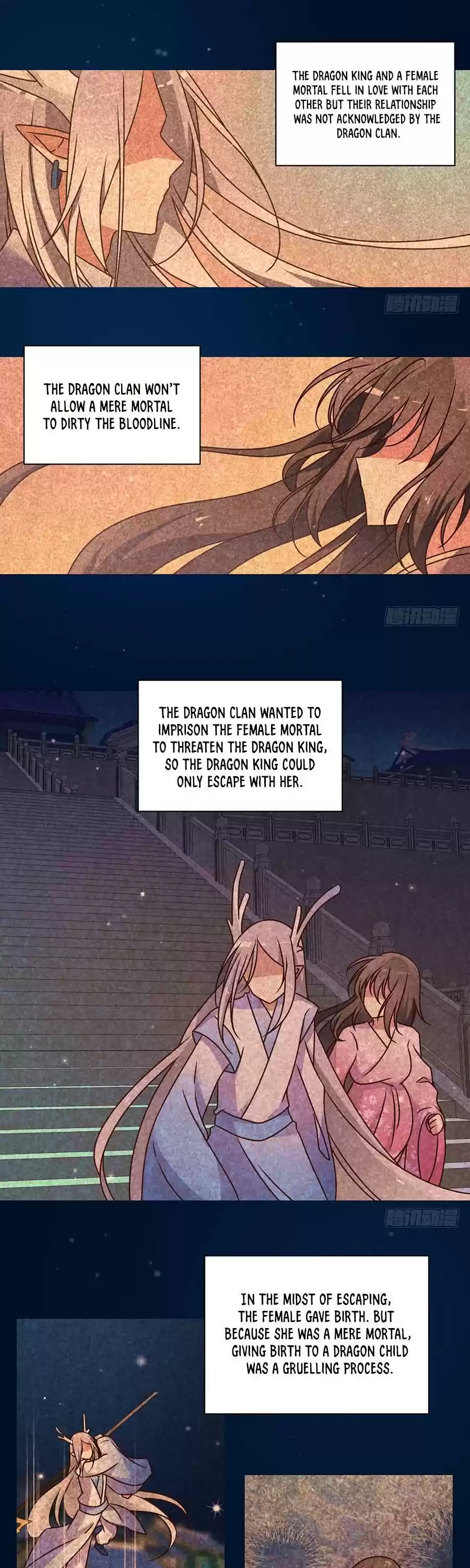 Meng Shi Zai Shang Chapter 50