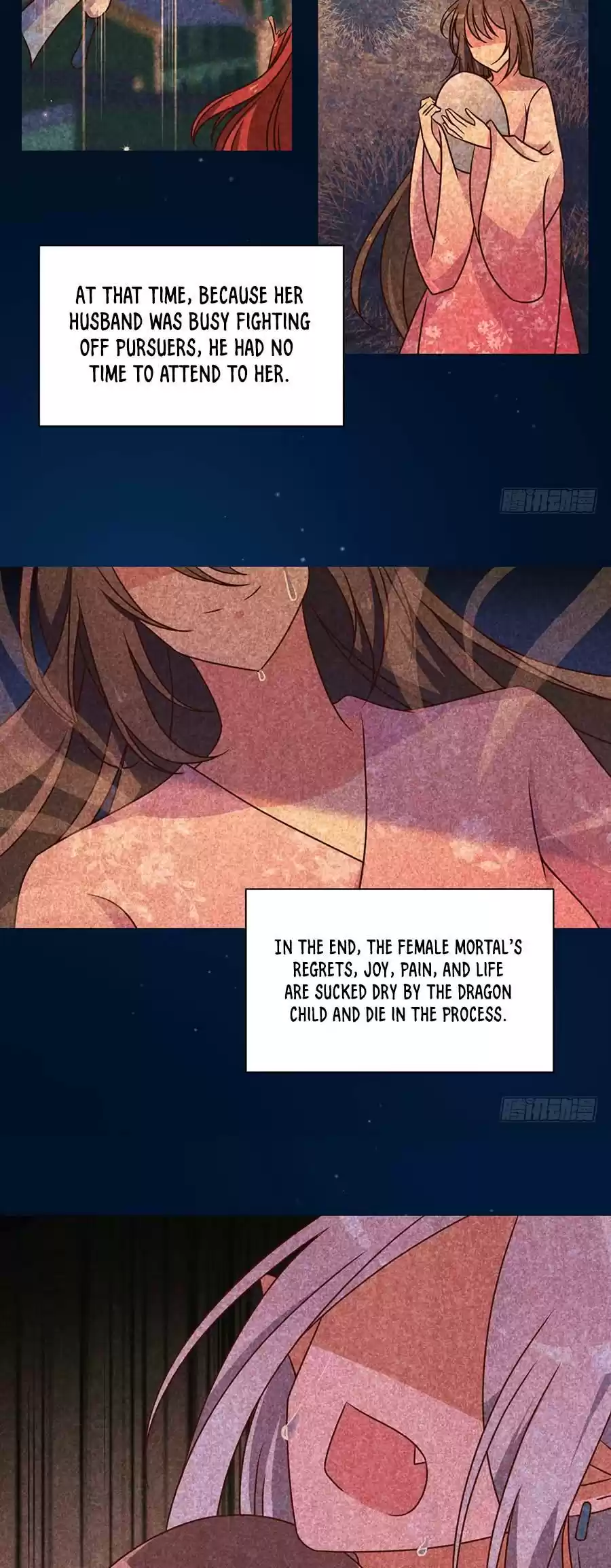 Meng Shi Zai Shang Chapter 50