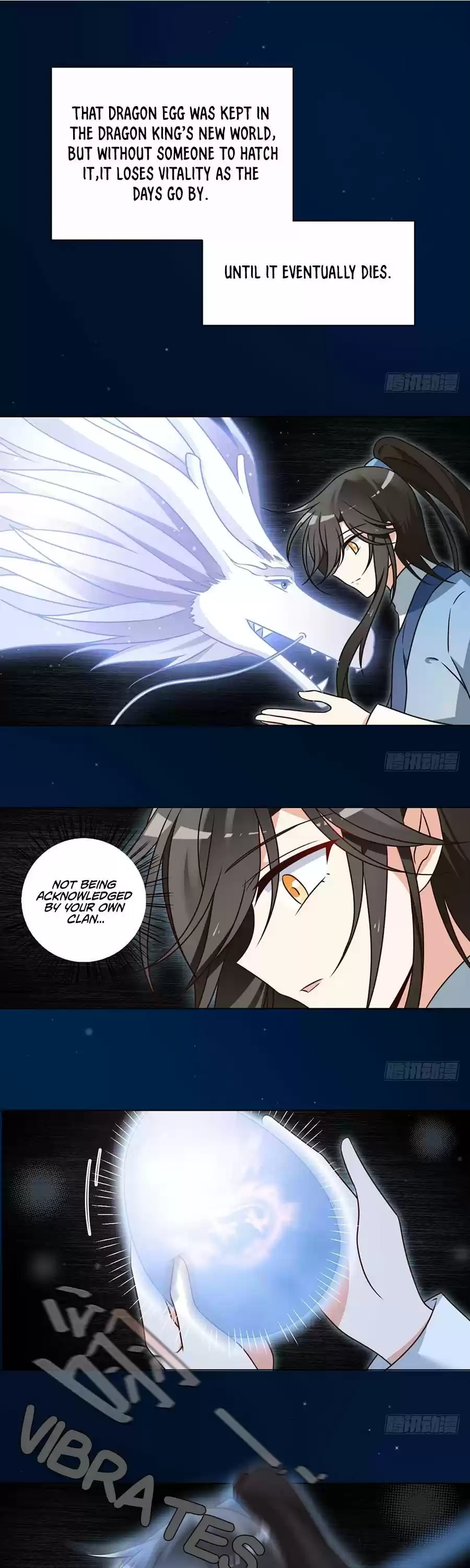 Meng Shi Zai Shang Chapter 51