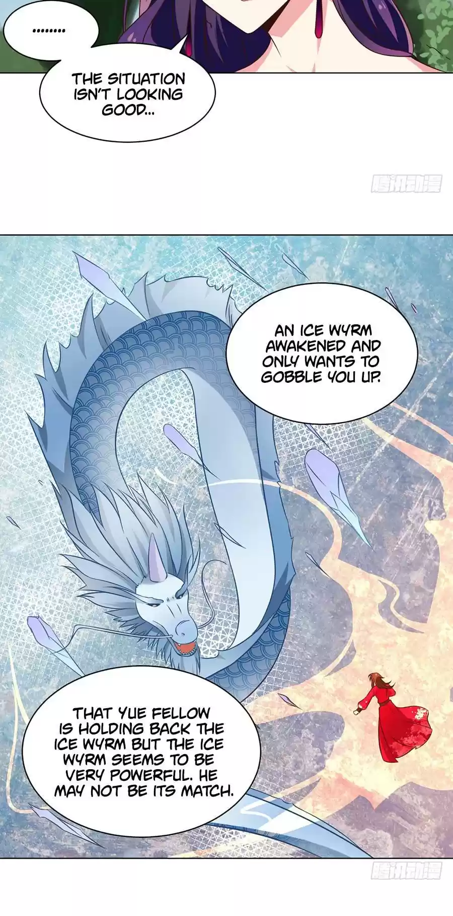 Meng Shi Zai Shang Chapter 51