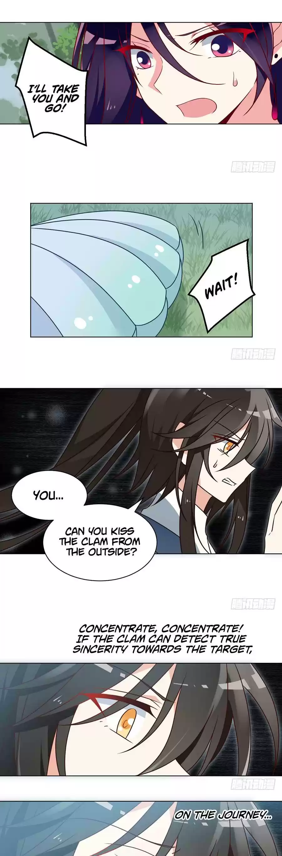 Meng Shi Zai Shang Chapter 51