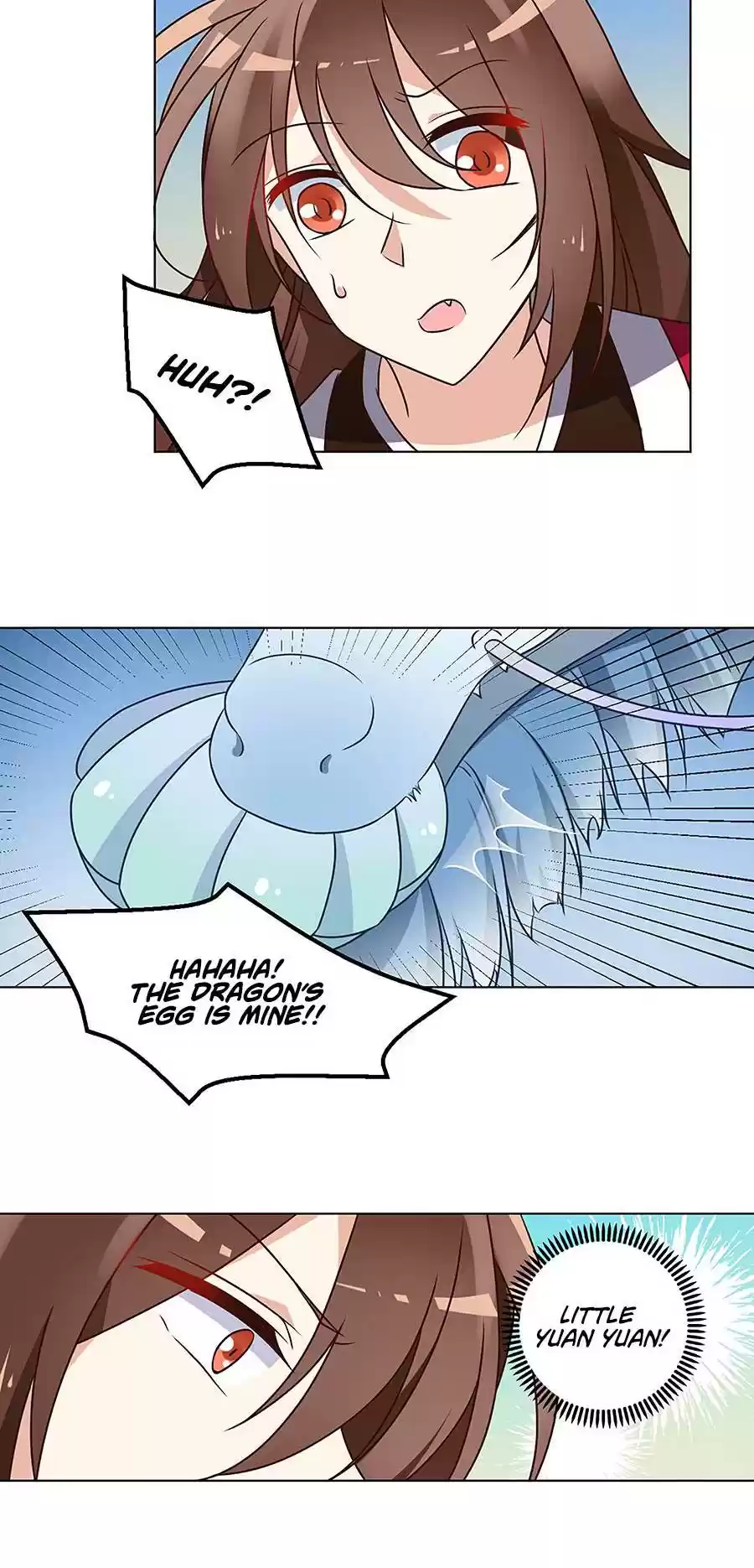 Meng Shi Zai Shang Chapter 52