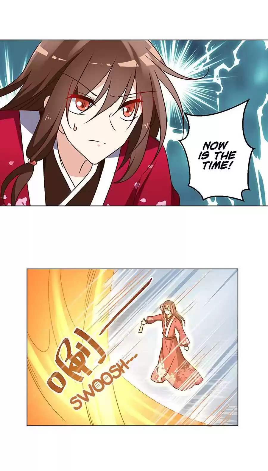 Meng Shi Zai Shang Chapter 52