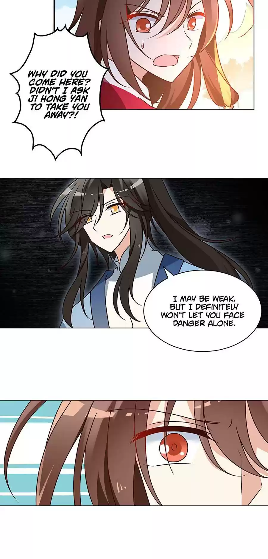 Meng Shi Zai Shang Chapter 52