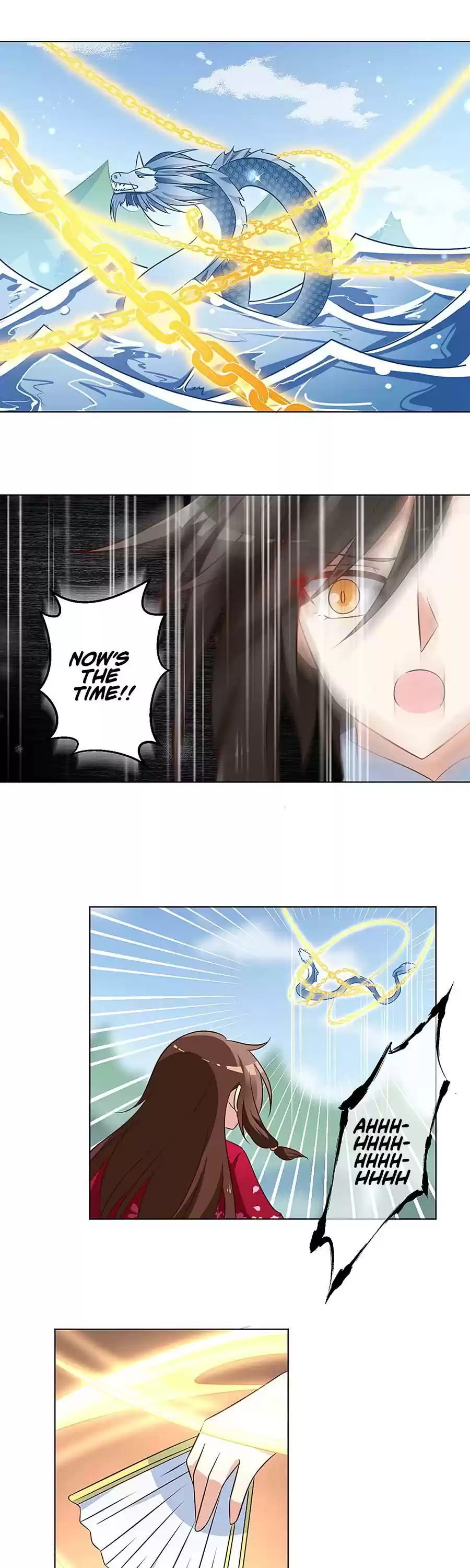 Meng Shi Zai Shang Chapter 52