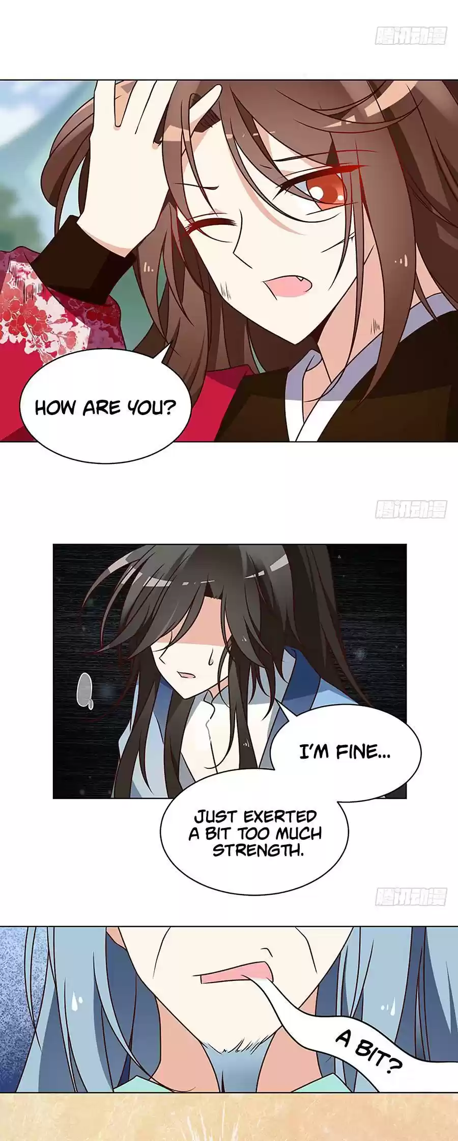 Meng Shi Zai Shang Chapter 53