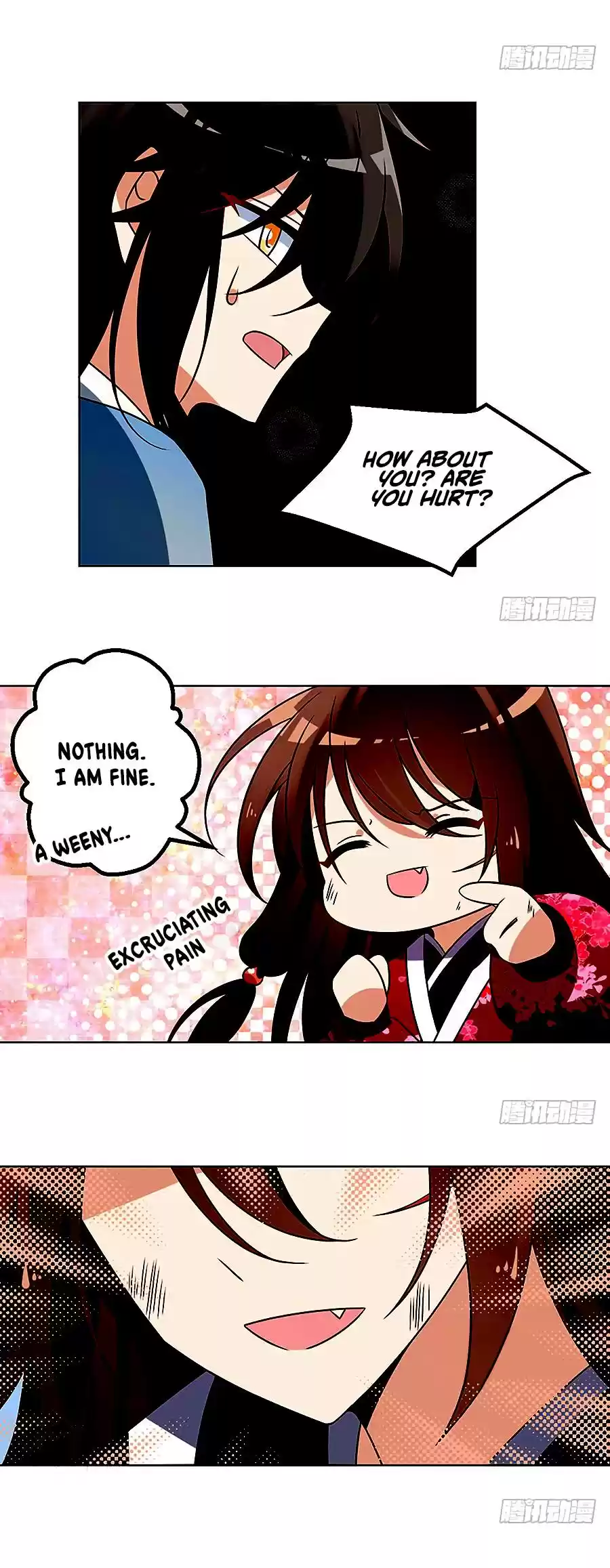 Meng Shi Zai Shang Chapter 53