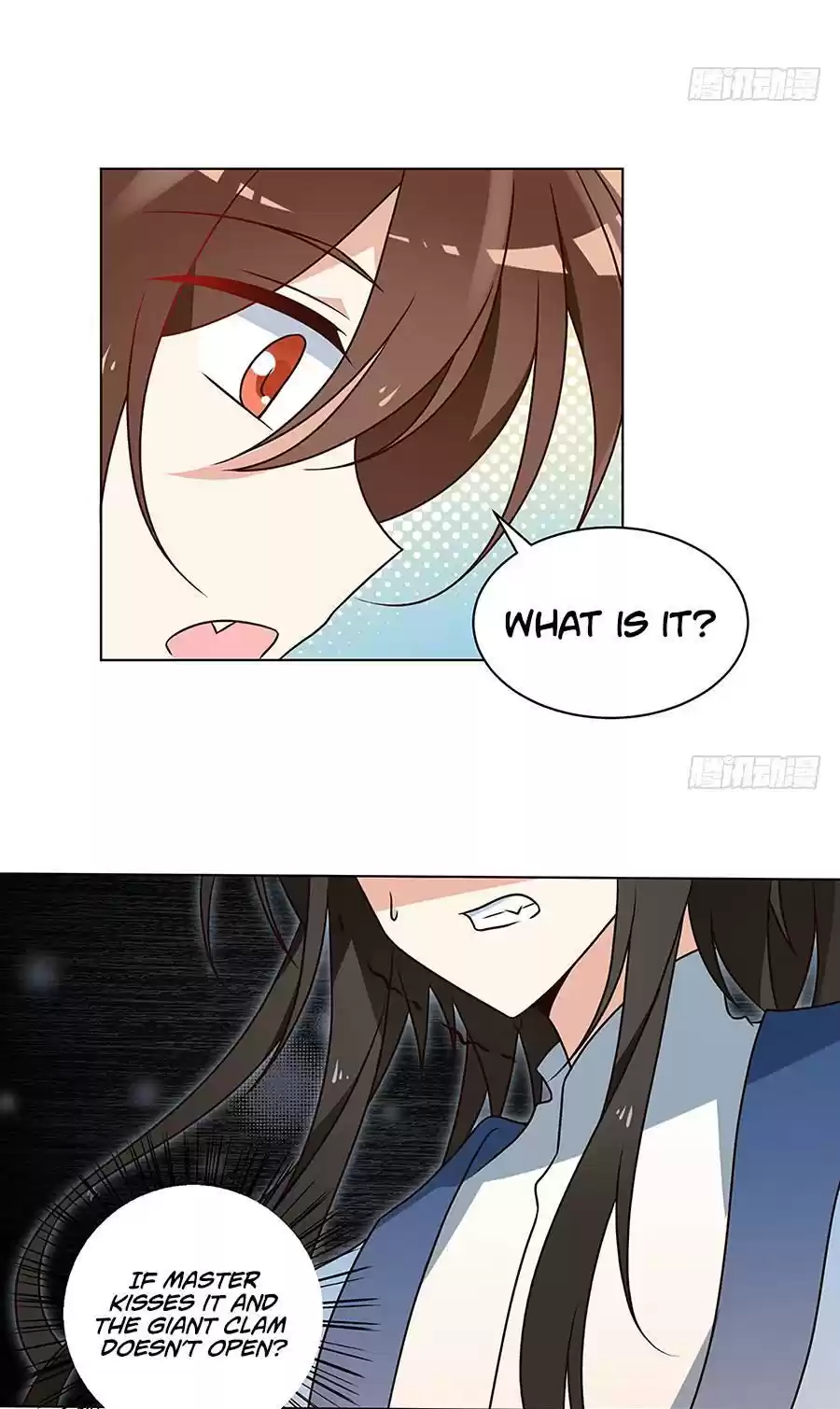 Meng Shi Zai Shang Chapter 53