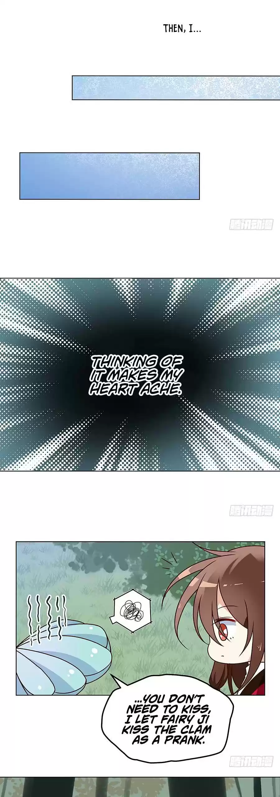 Meng Shi Zai Shang Chapter 53