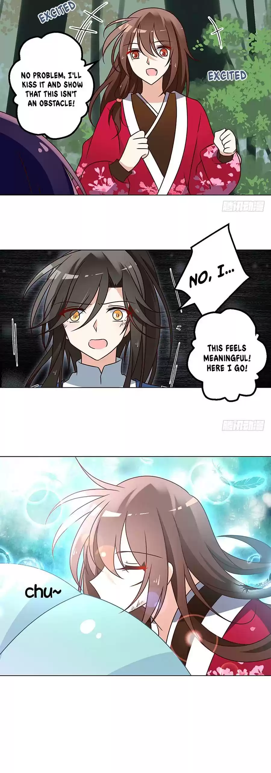 Meng Shi Zai Shang Chapter 53