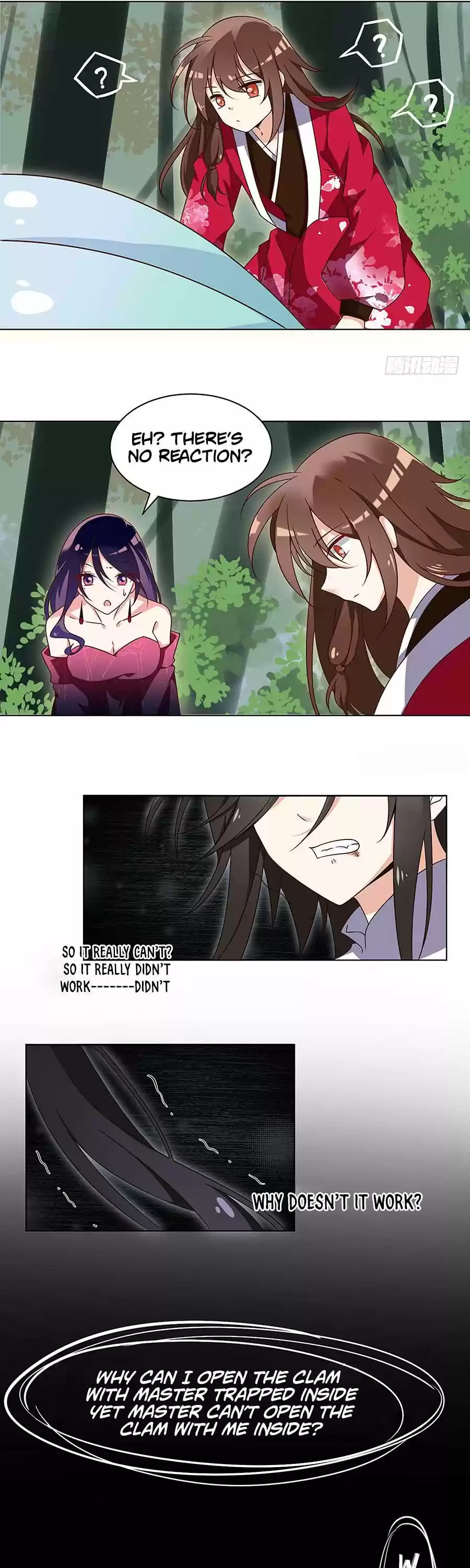 Meng Shi Zai Shang Chapter 54