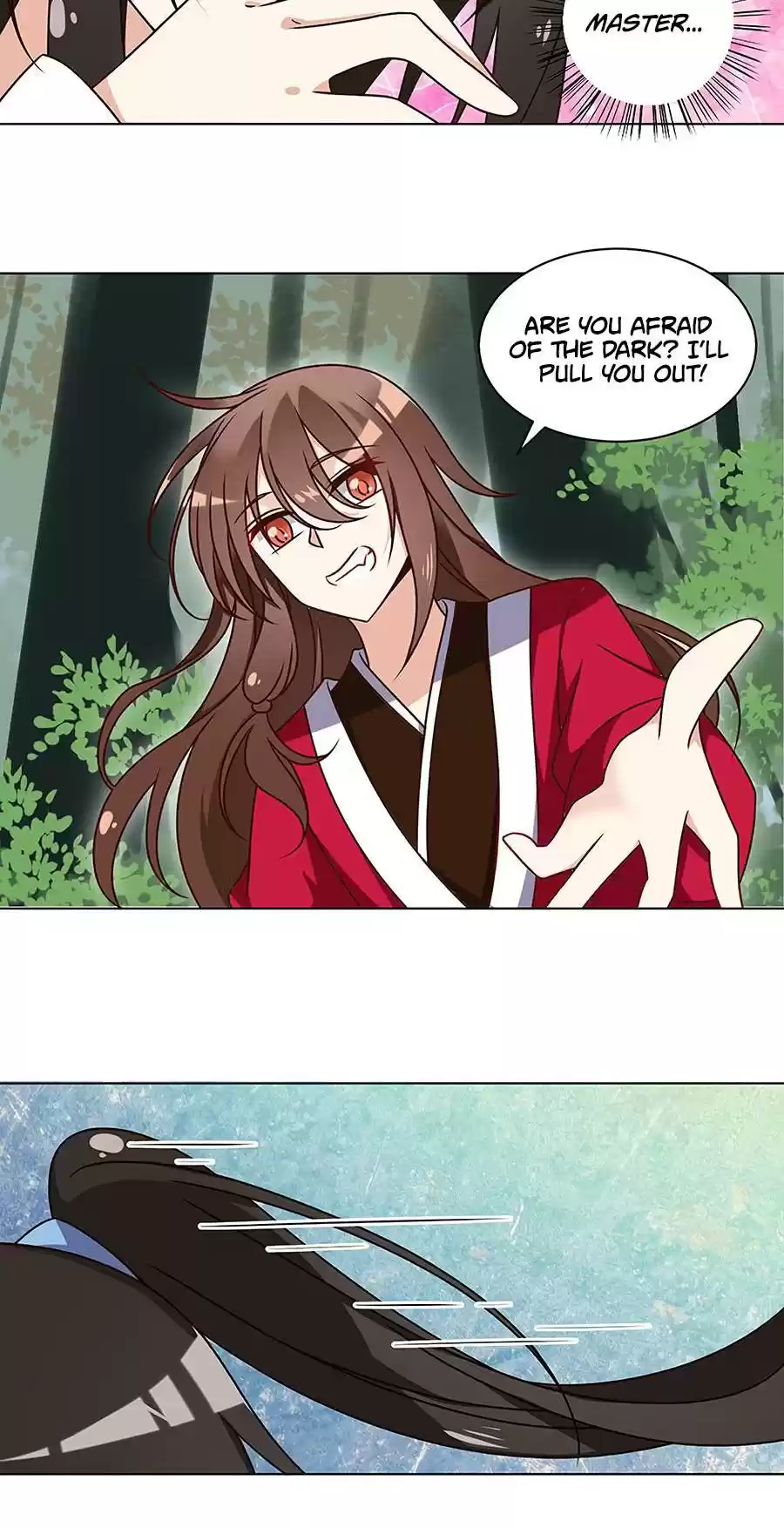 Meng Shi Zai Shang Chapter 54