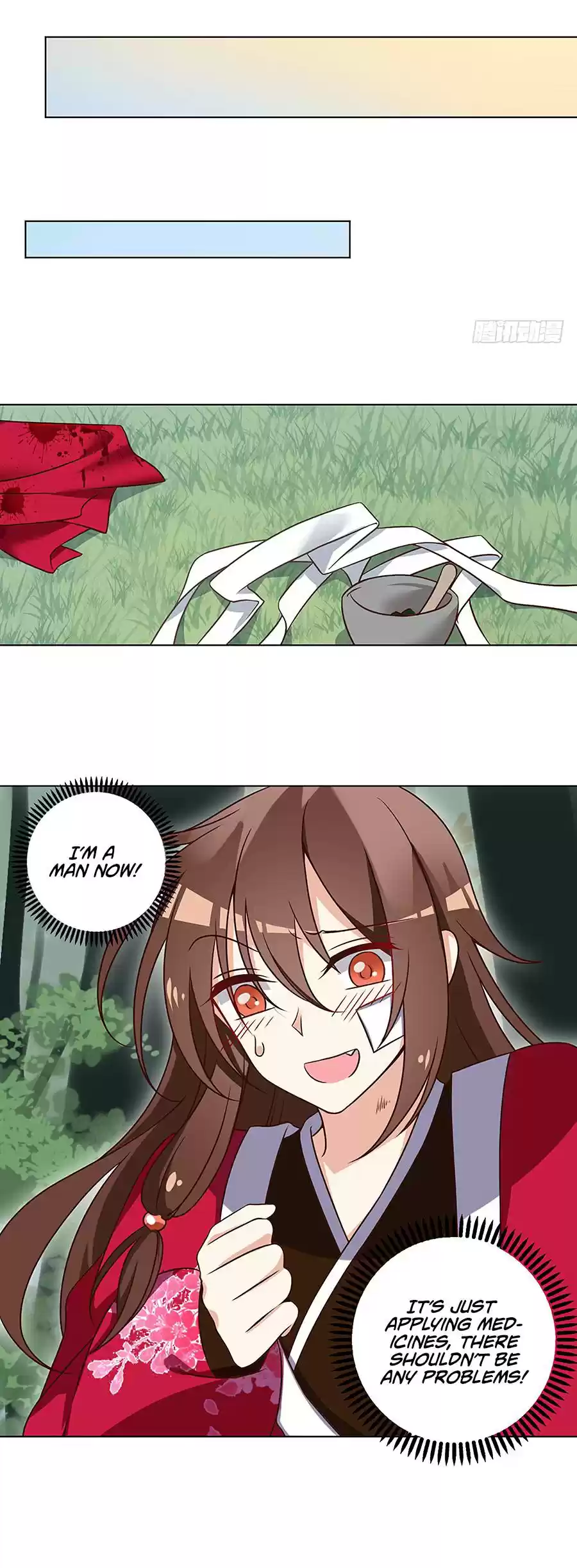 Meng Shi Zai Shang Chapter 54