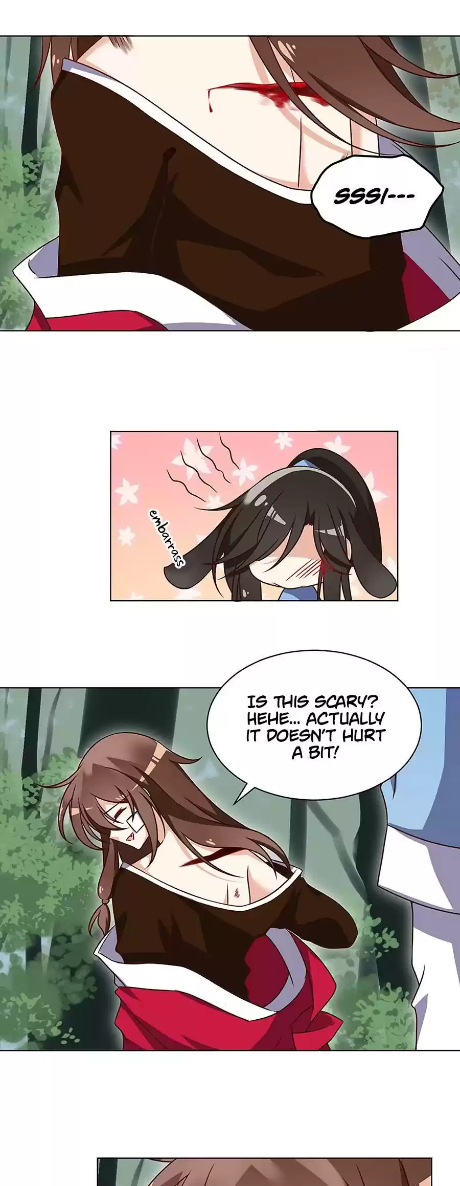 Meng Shi Zai Shang Chapter 54