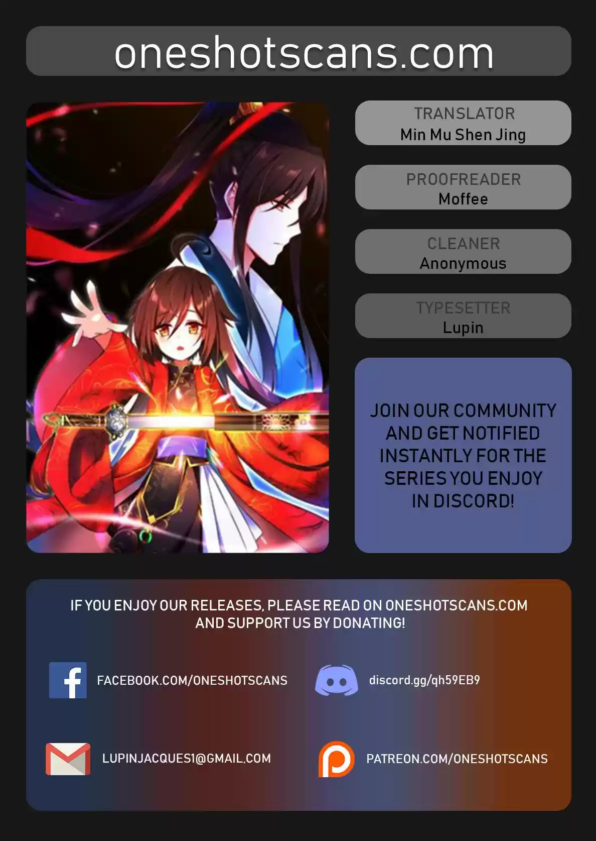 Meng Shi Zai Shang Chapter 55