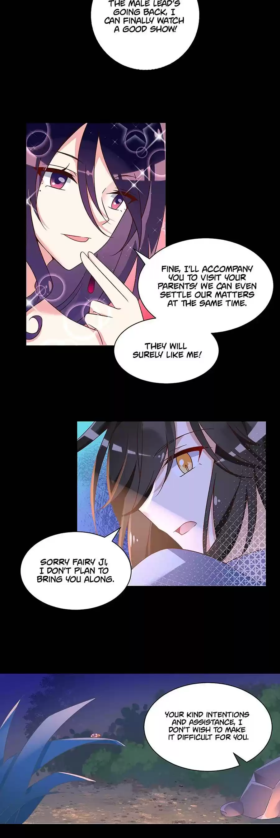 Meng Shi Zai Shang Chapter 55