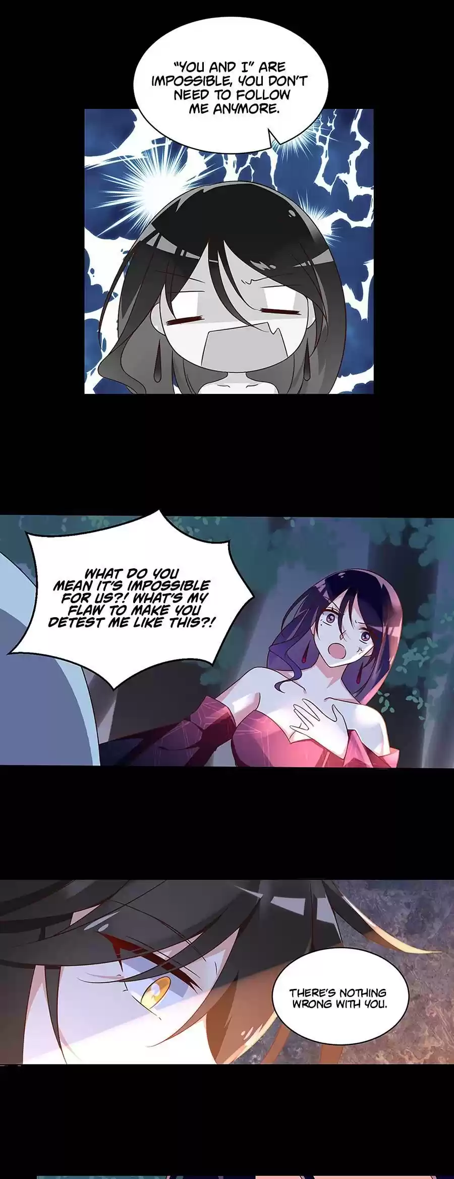 Meng Shi Zai Shang Chapter 55