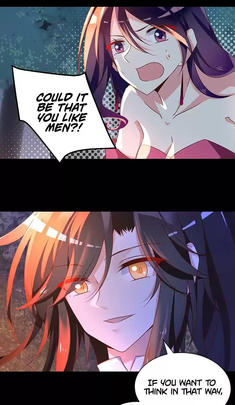 Meng Shi Zai Shang Chapter 55