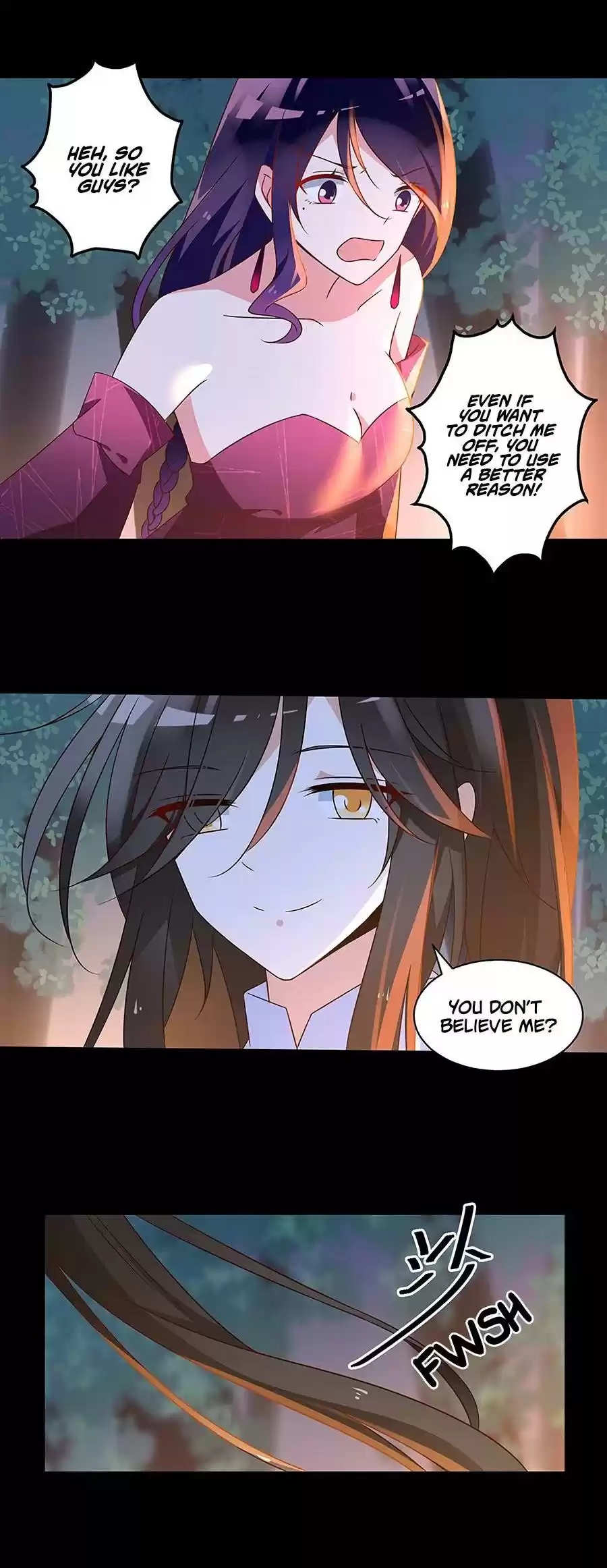 Meng Shi Zai Shang Chapter 56