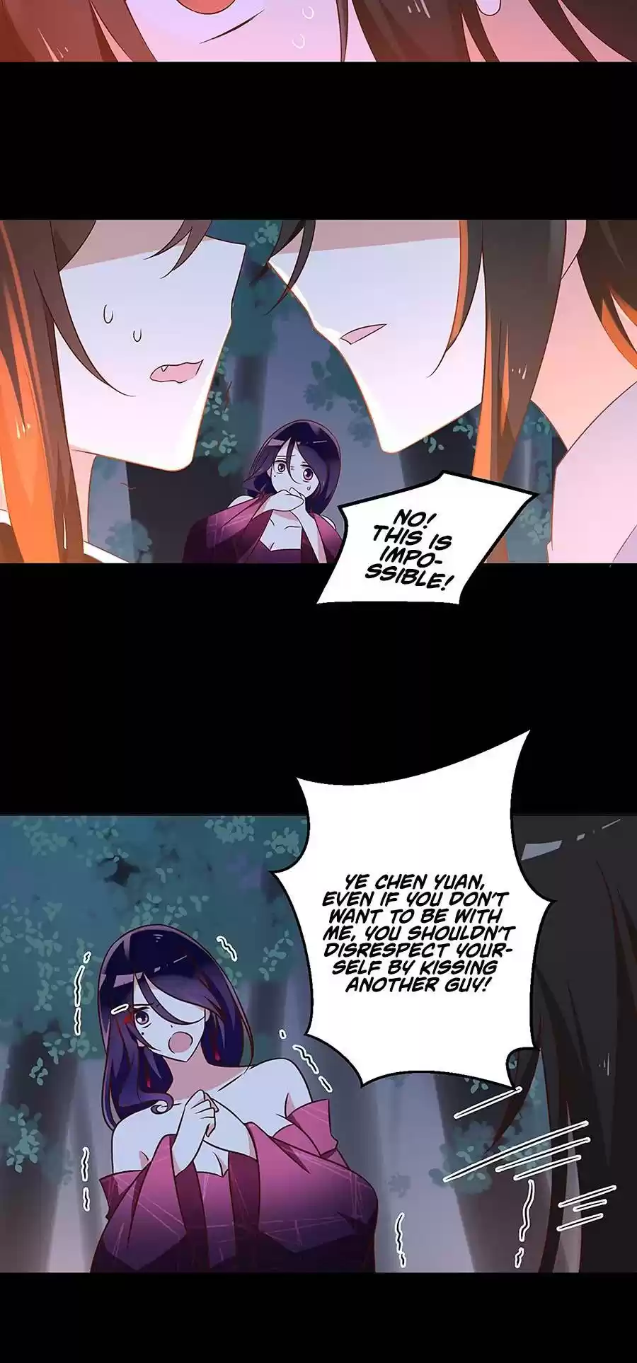 Meng Shi Zai Shang Chapter 56