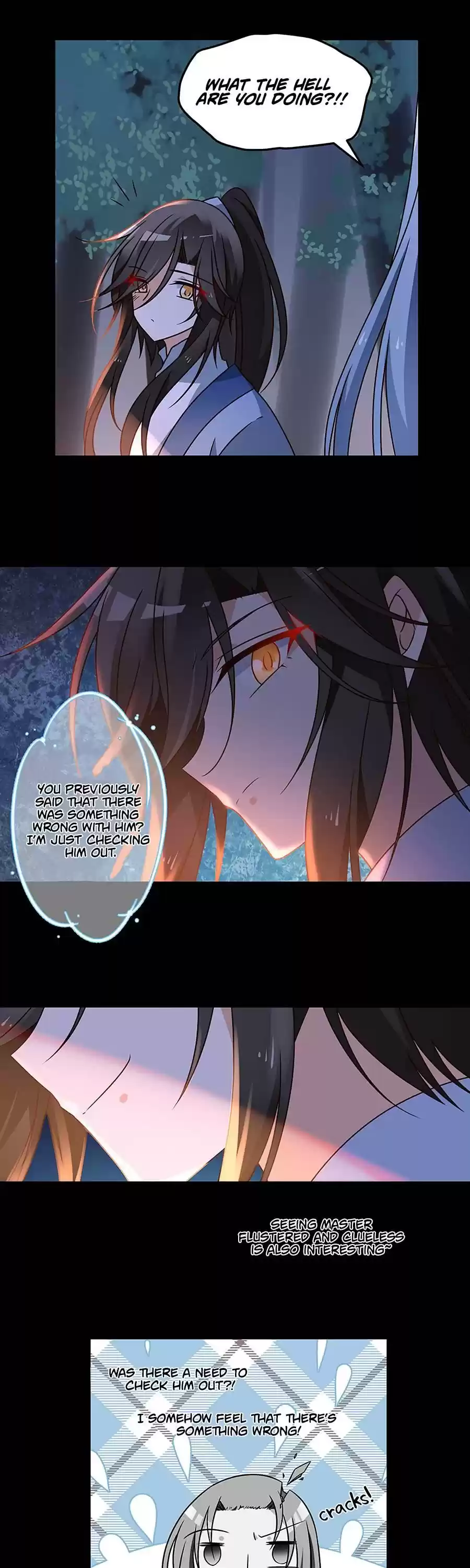 Meng Shi Zai Shang Chapter 56