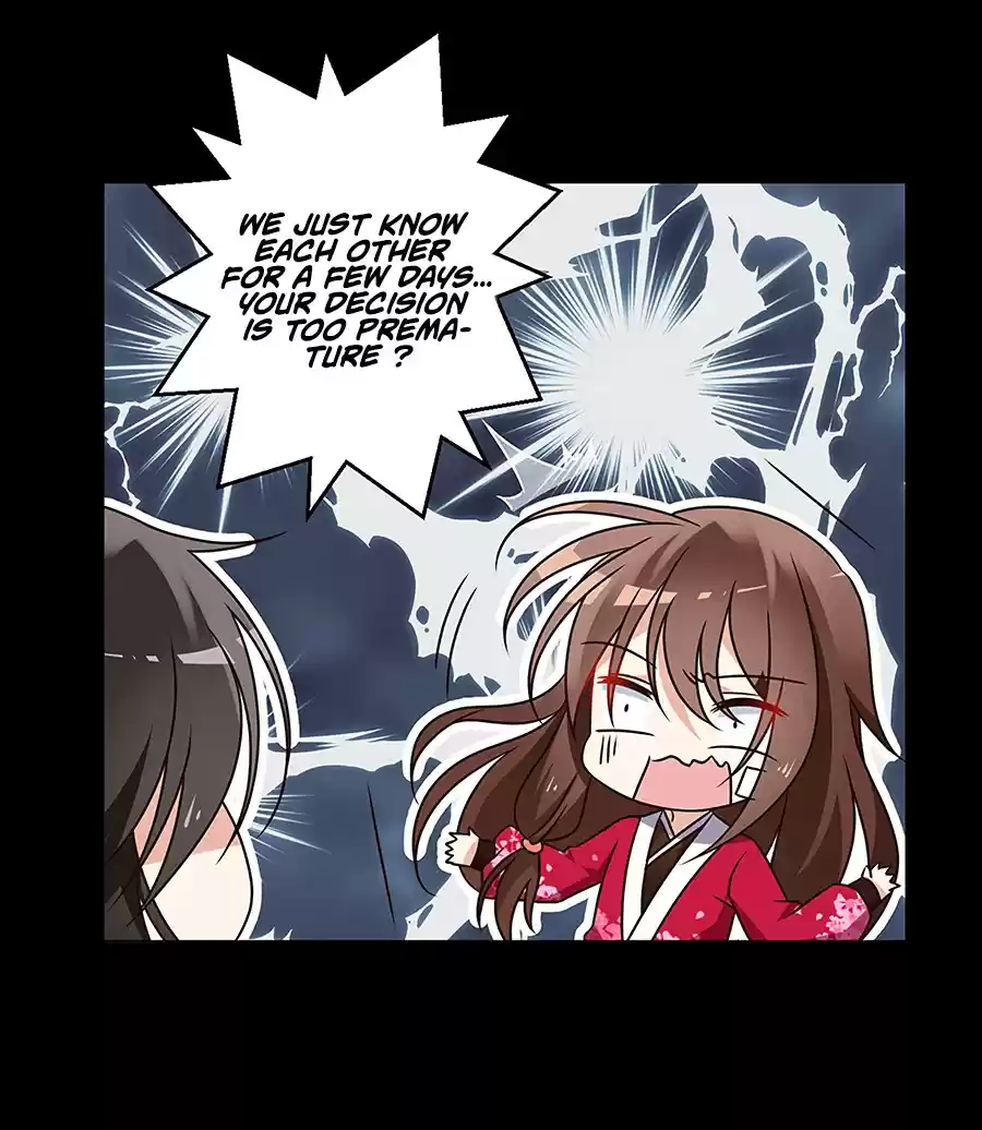 Meng Shi Zai Shang Chapter 57