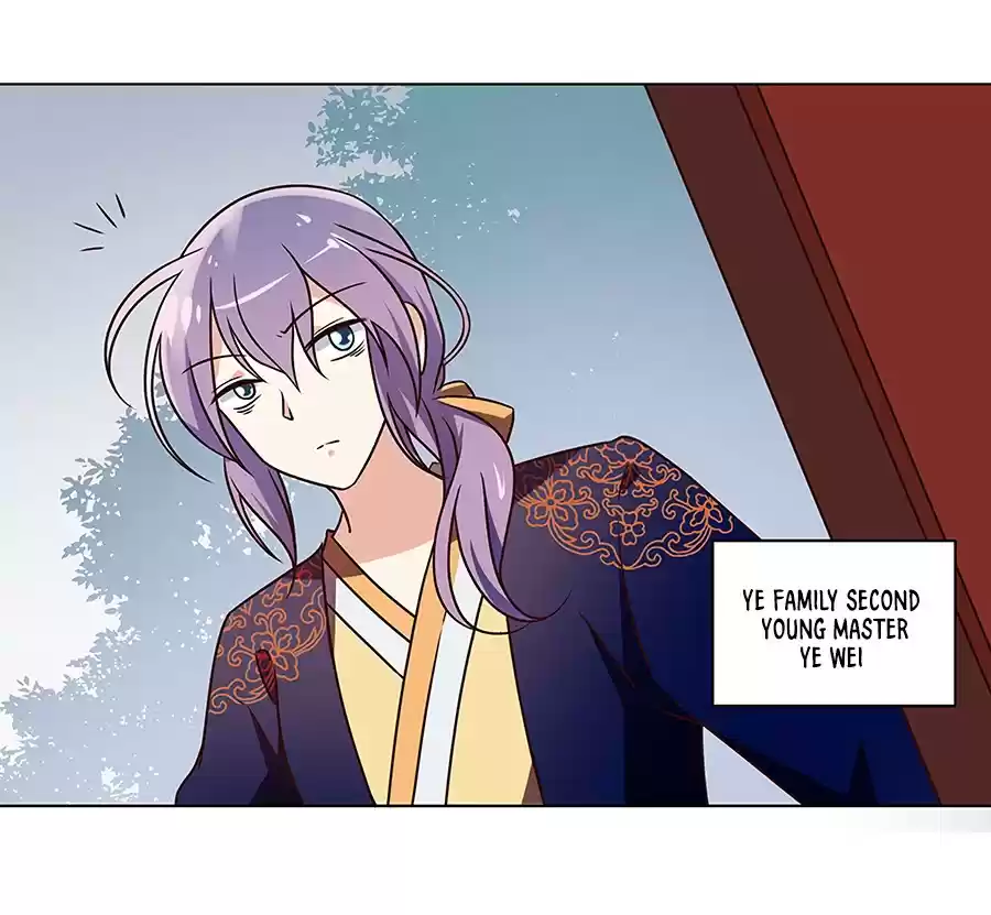 Meng Shi Zai Shang Chapter 58