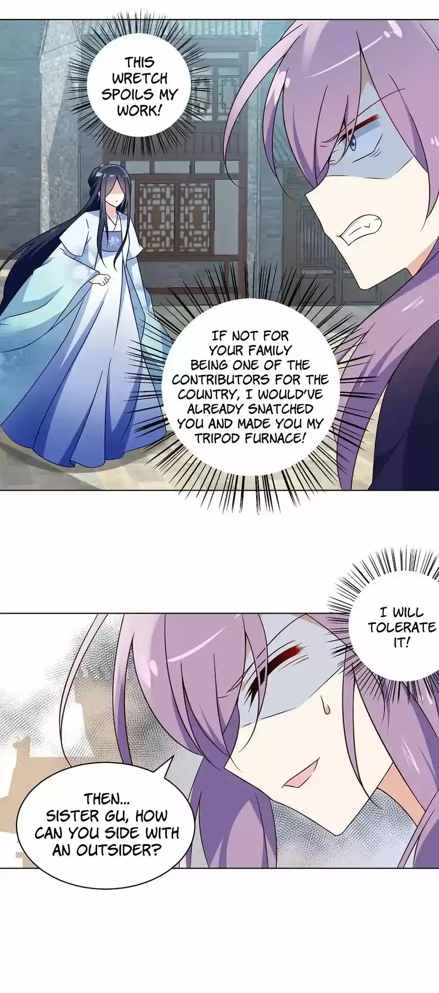 Meng Shi Zai Shang Chapter 59