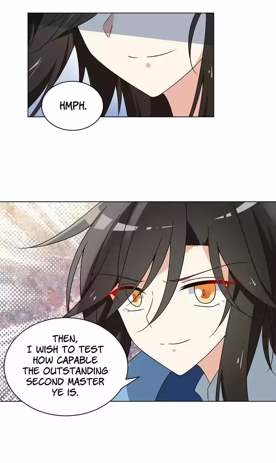 Meng Shi Zai Shang Chapter 59