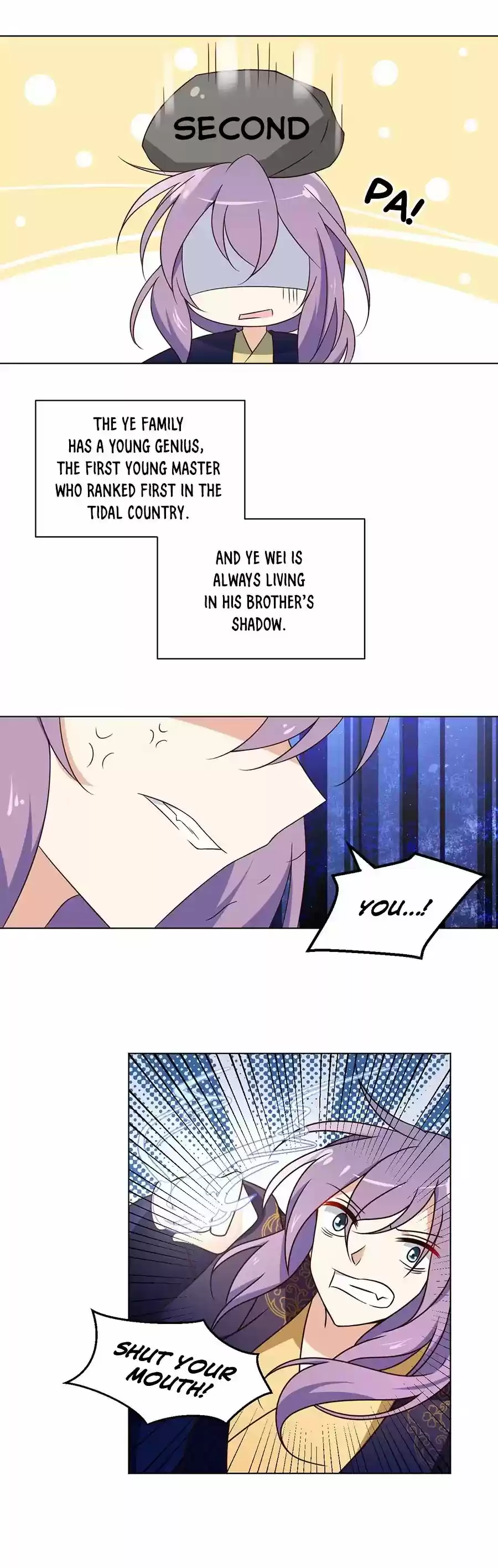 Meng Shi Zai Shang Chapter 59