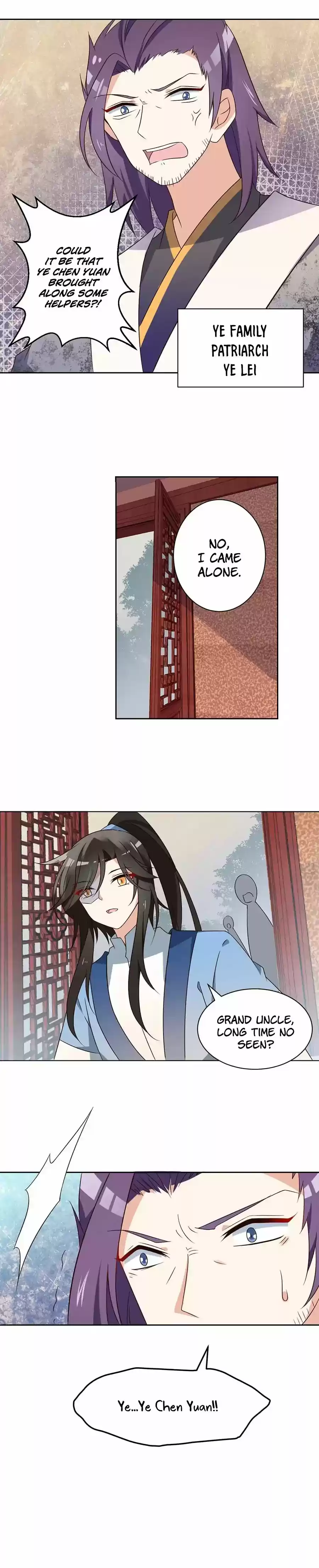 Meng Shi Zai Shang Chapter 59