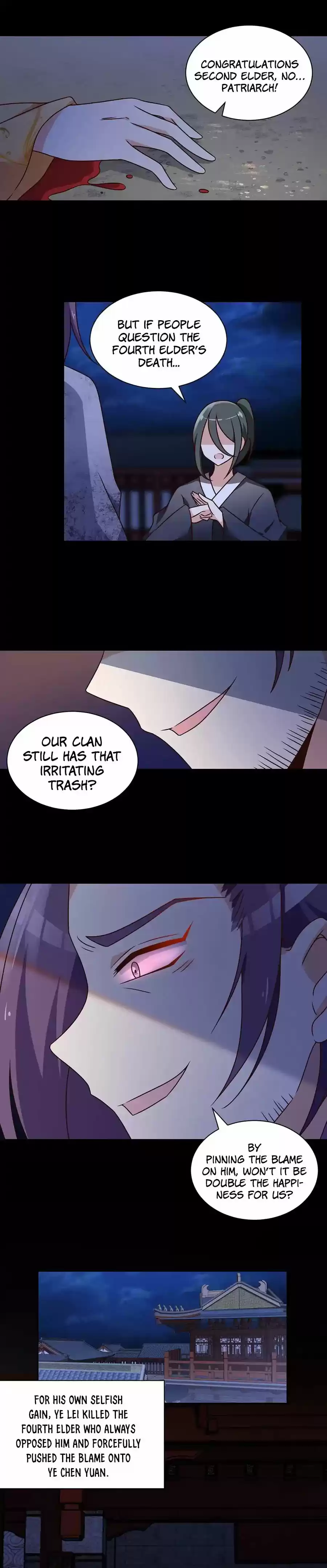 Meng Shi Zai Shang Chapter 60