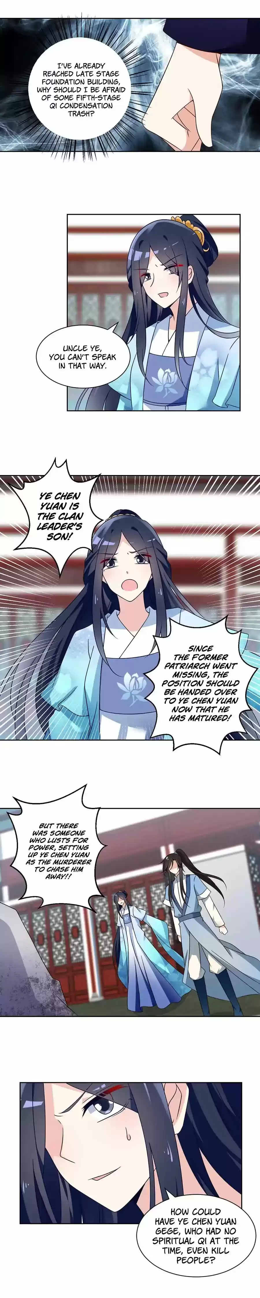 Meng Shi Zai Shang Chapter 60